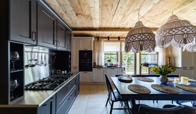 Кухня кантри в Сочи