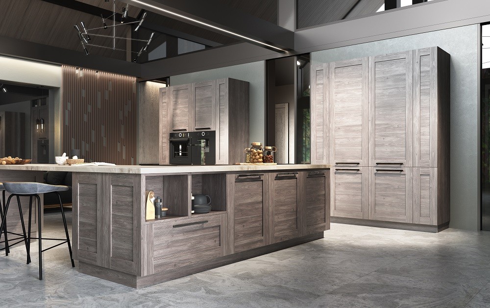 Кухня Гретта