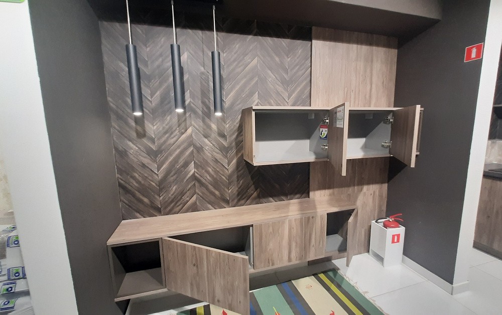 Кухня и гостиная Ноа / м.Народное ополчение