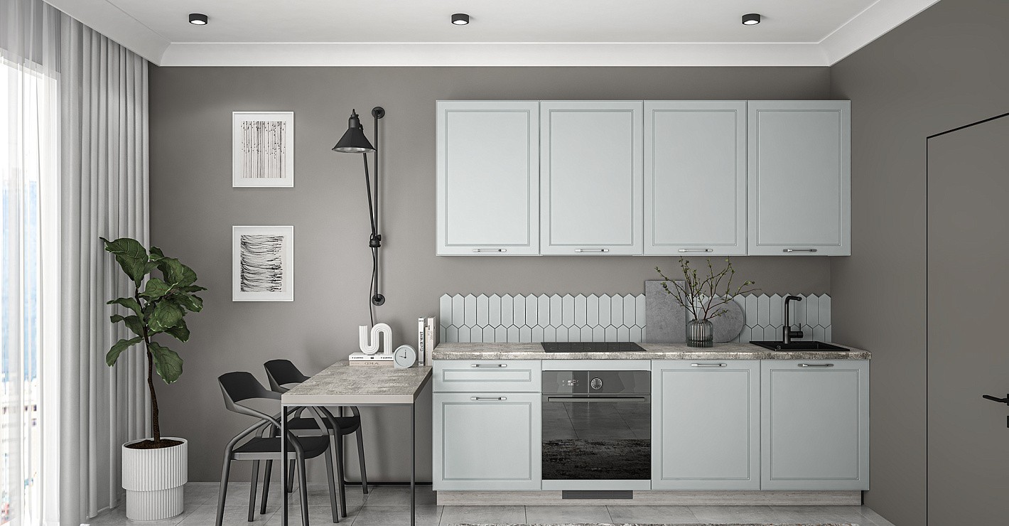 Кухня Лея сет (2400 мм)