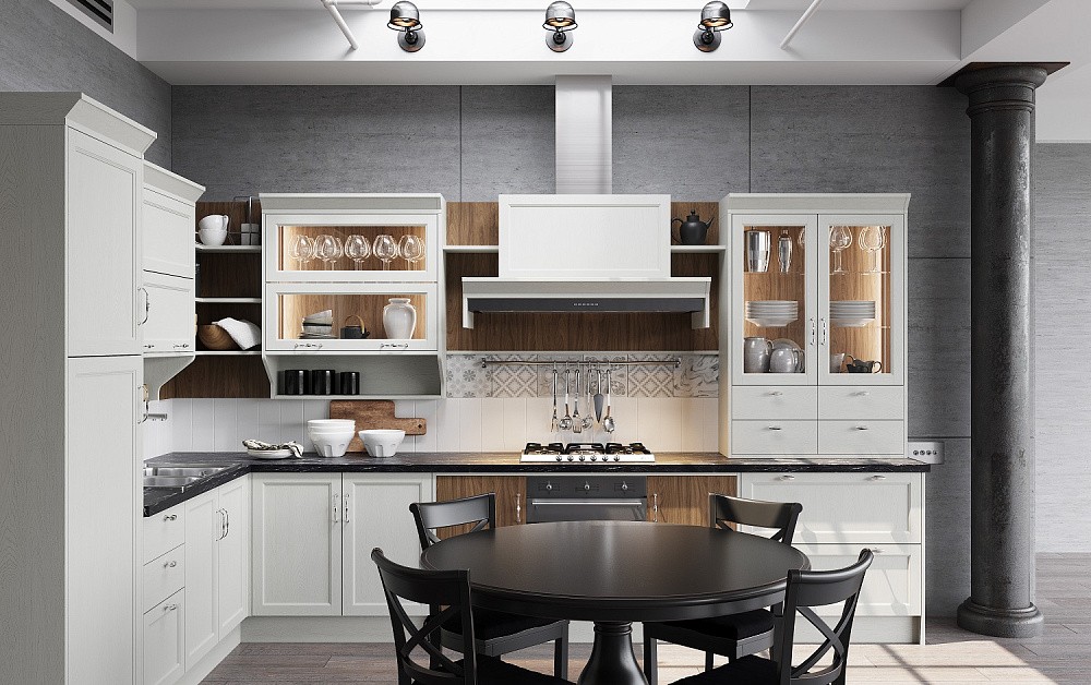 Кухня Хельга