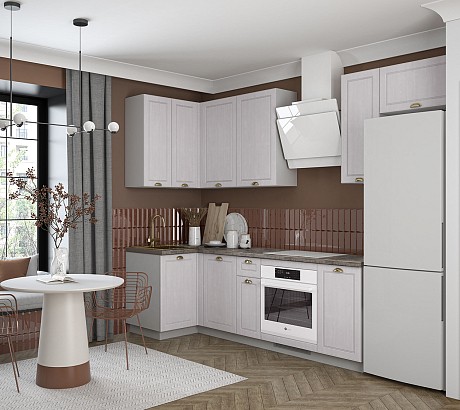 Кухня Лея сет (3000 x 1050 мм)