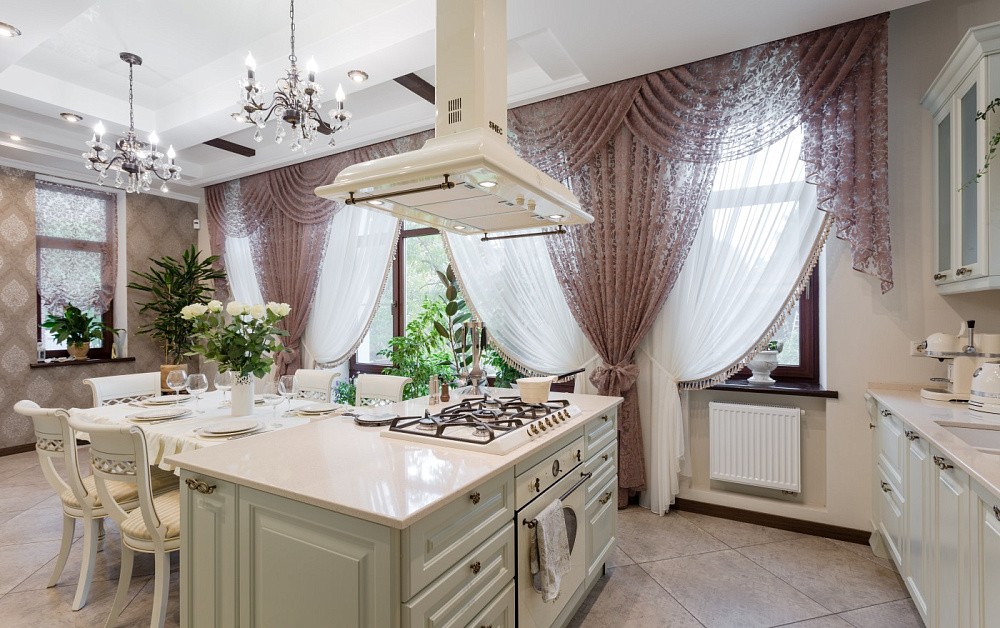 Кухня Айвори (Маркиза)