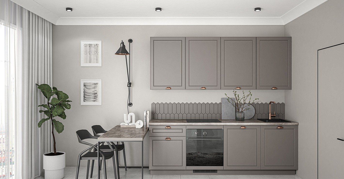 Кухня Лея сет (2400 мм)