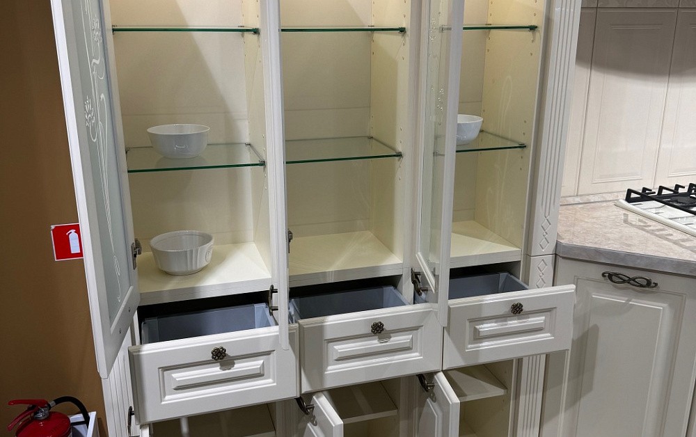 Кухня Айвори / м.Каширская