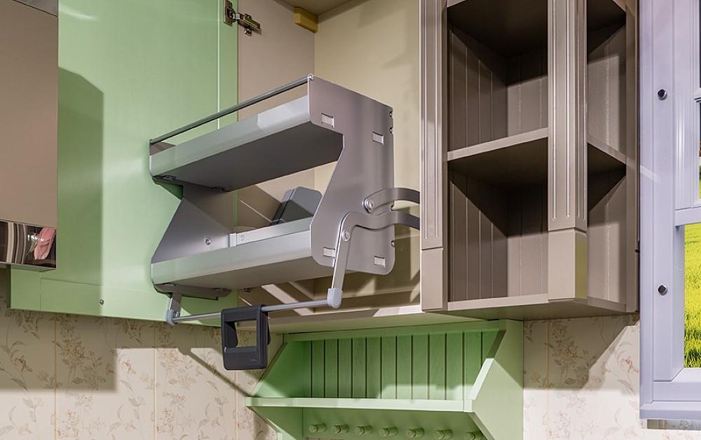 Кухня Берта