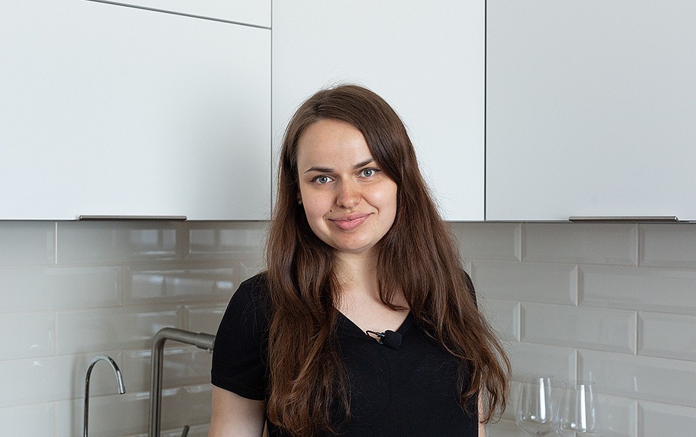 Кухня Ханна Натив