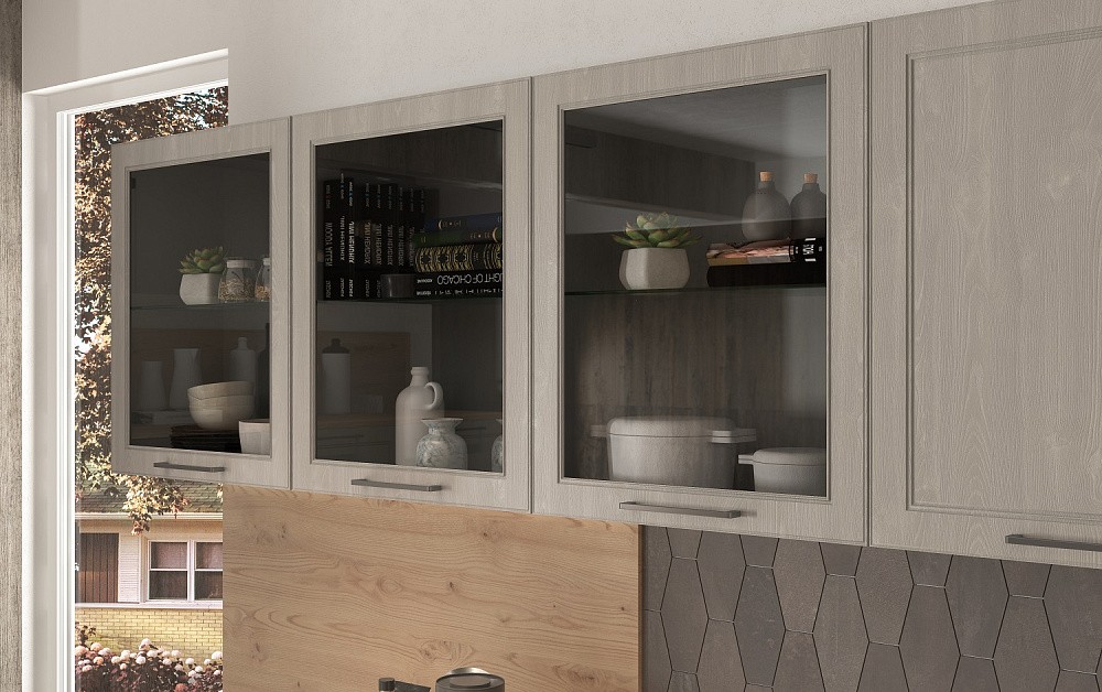 Кухня Лея Форест