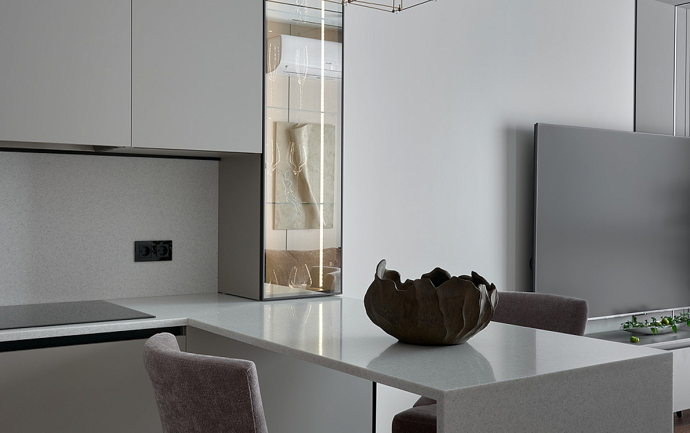 Эстетичная Ханна Стил для московской квартиры