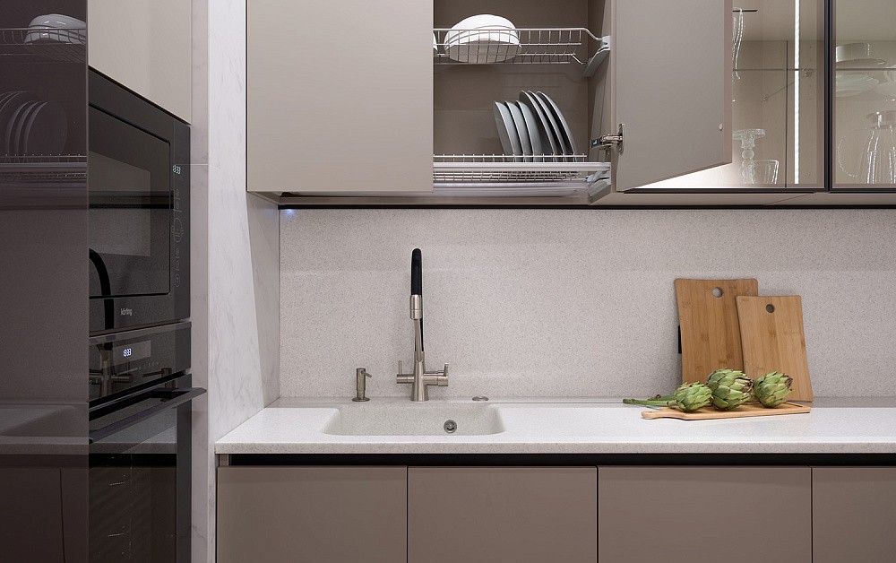 Эстетичная Ханна Стил для московской квартиры