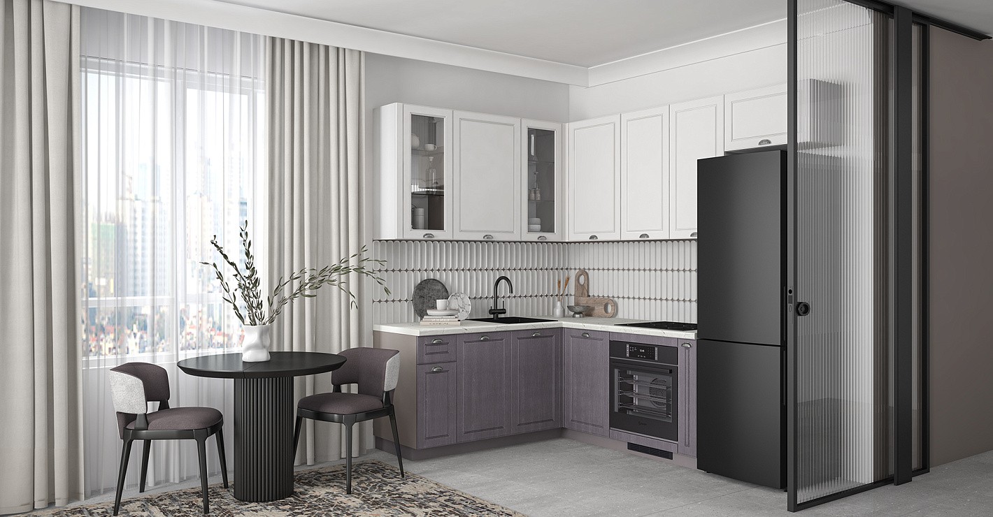 Кухня Лея сет (2400 x 1800 мм)