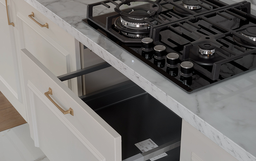 Неоклассическая Астрид с островом