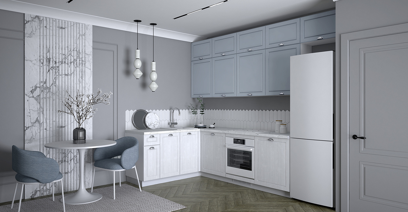 Кухня Лея сет (3000 x 1800 мм)