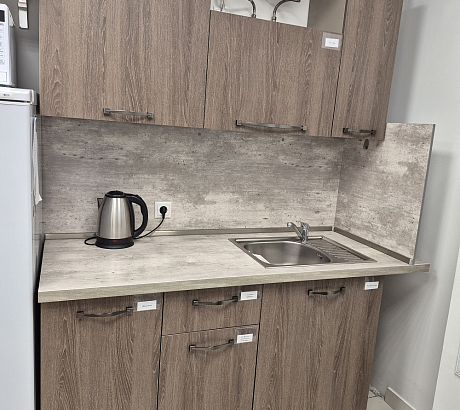 Кухня Уна дуб / г.Балашиха