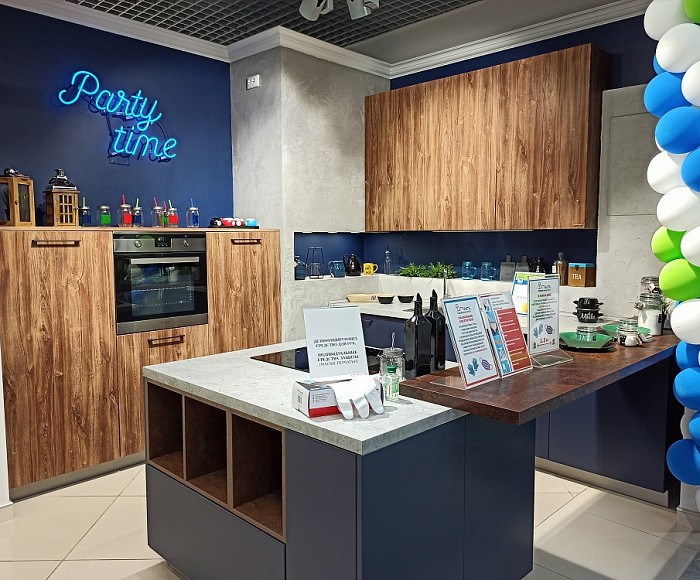 м. Румянцево, ТЦ "МебельPark", 1 этаж