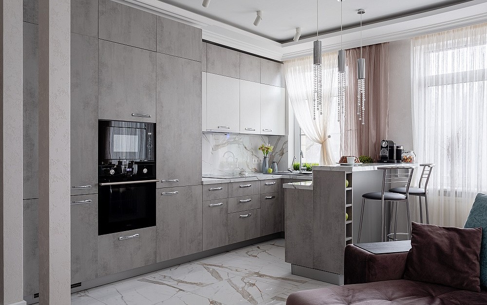 Кухня Стоун