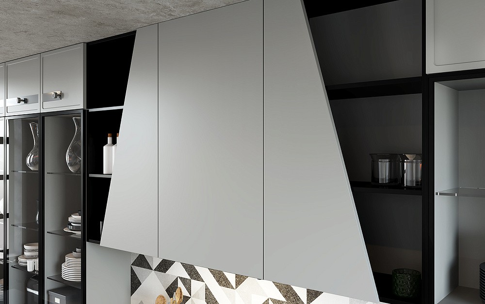 Кухня Джейн Грэй