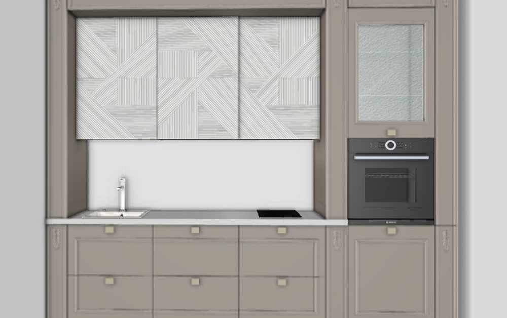 Кухня Астрид / г. Санкт-Петербург, пр-т Будённого, д. 27, кор. 1, стр.1