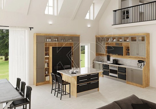 Как выбрать кухню? 