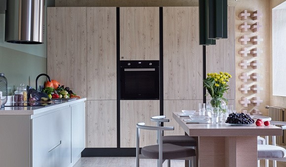 Бежевая в Сочи