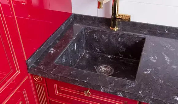 Красная кухня в Сочи