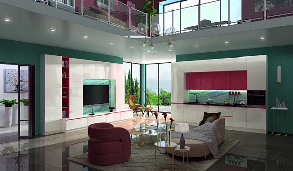 Бежевая в Сочи