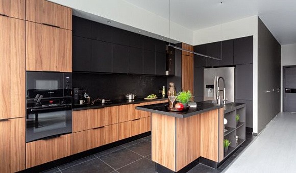 Современная кухня