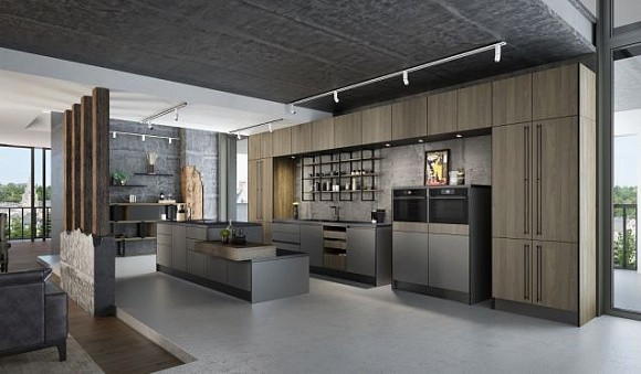 Современная кухня