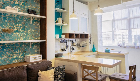 Бежевая в Сочи