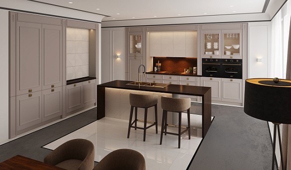 Бежевая в Сочи