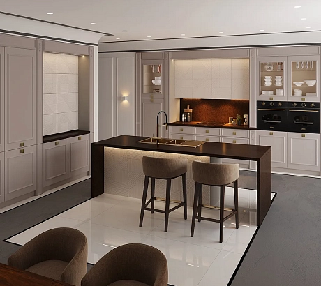 Кухня Астрид Голд