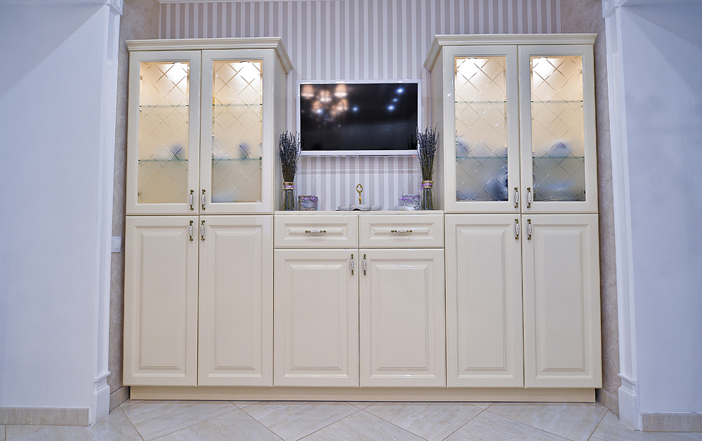 Кухня Айвори