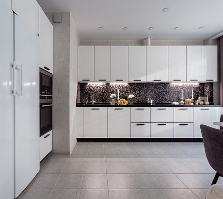 Кухня Мондриана