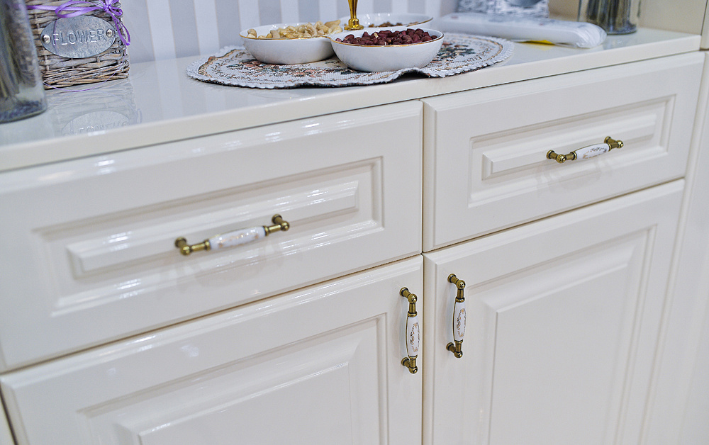 Кухня Айвори