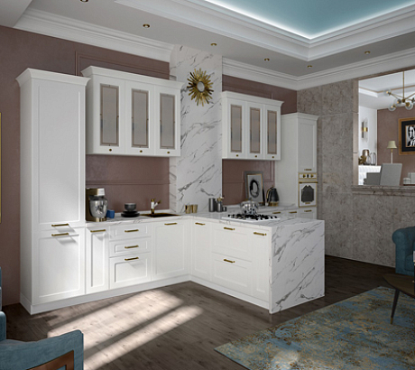 Кухня Адриана Винтер