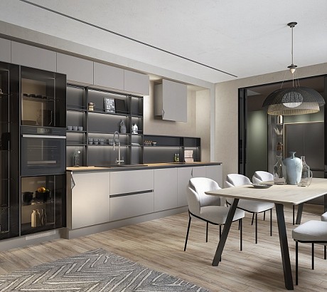 Кухня Флёр Мируа