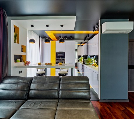 Кухня Фаворит белый